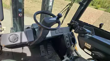 Diesel Forklifts 2014  Jungheinrich DFG S50s (8)