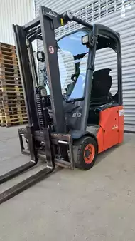Elektro 3 Rad  Linde E12-01 (1)