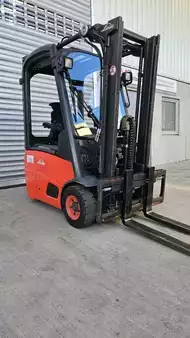 Elektro 3 Rad  Linde E12-01 (2)
