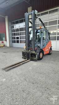 Dieselstapler 2007  Linde H45D (1)