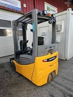 3 Wheels Electric 2018  Jungheinrich EFG 216k (4) 