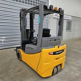 3 Wheels Electric 2017  Jungheinrich EFG 220 (5)