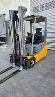 Elektro 3 Rad 2019  Jungheinrich EFG 216k (1)