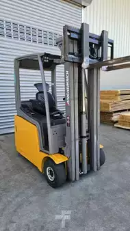 Elektro 3 Rad 2019  Jungheinrich EFG 216k (3)