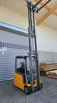 Elektro 3 Rad 2019  Jungheinrich EFG 216k (4)