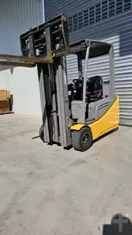 Elektro 3 Rad 2018  Jungheinrich EFG 218 (3)