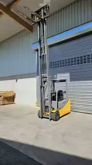 Elektro 3 Rad 2018  Jungheinrich EFG 218 (4)