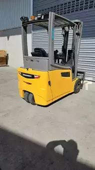 Elektro 3 Rad 2018  Jungheinrich EFG 218 (6)