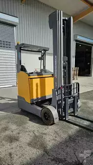 Skjutstativtruck 2019  Jungheinrich ETV C16 (2)