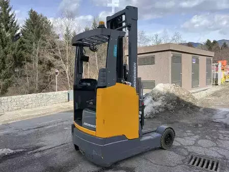 Skjutstativtruck 2019  Jungheinrich ETV C16 (4)