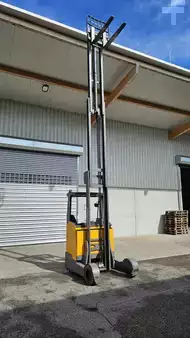 Skjutstativtruck 2019  Jungheinrich ETV C16 (5)