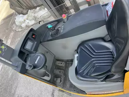 Skjutstativtruck 2019  Jungheinrich ETV C16 (6)