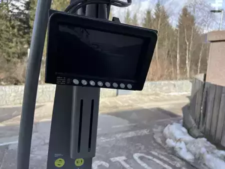 Skjutstativtruck 2019  Jungheinrich ETV C16 (9)