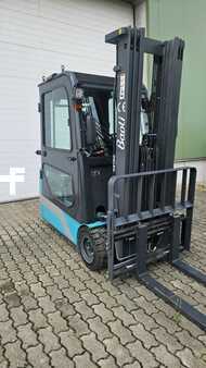 3-wiel elektrische heftrucks 2022  Baoli KBET20 (1)