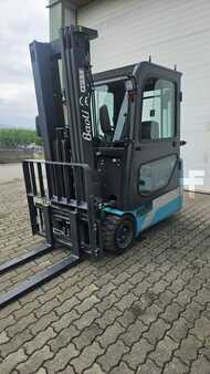 3-wiel elektrische heftrucks 2022  Baoli KBET20 (2)