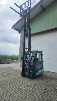 3-wiel elektrische heftrucks 2022  Baoli KBET20 (4)
