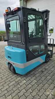 3-wiel elektrische heftrucks 2022  Baoli KBET20 (6)