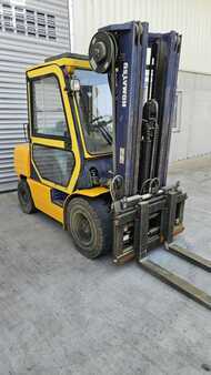 Diesel heftrucks 2005  Komatsu FD30T-14 (1)