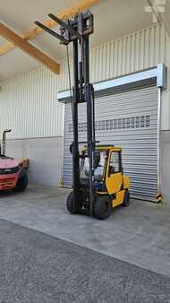 Diesel heftrucks 2005  Komatsu FD30T-14 (4)