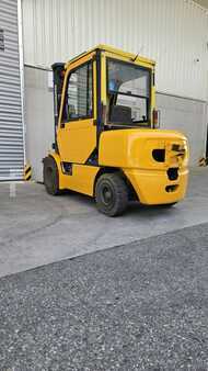 Diesel heftrucks 2005  Komatsu FD30T-14 (5)