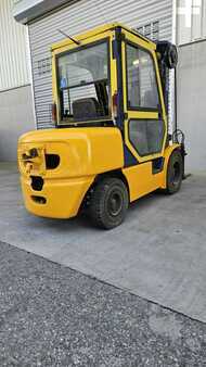 Diesel heftrucks 2005  Komatsu FD30T-14 (6)