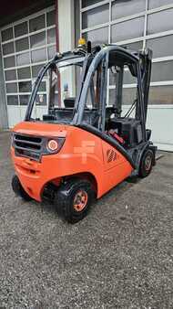 Diesel Forklifts 2011  Linde H25D-01 (5)