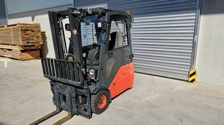 Elektro 3 Rad 2009  Linde E16C-01 (2)