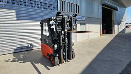 Elektro 3 Rad 2009  Linde E16C-01 (3)