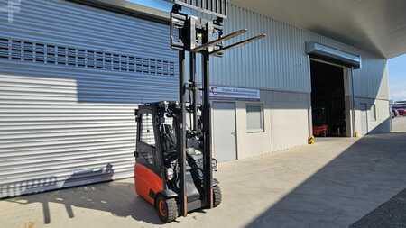 Elektro 3 Rad 2009  Linde E16C-01 (4)