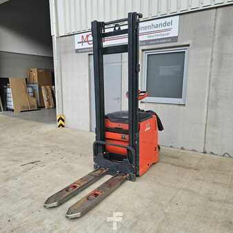 Hochhubwagen 2008  Linde L12AP (2)