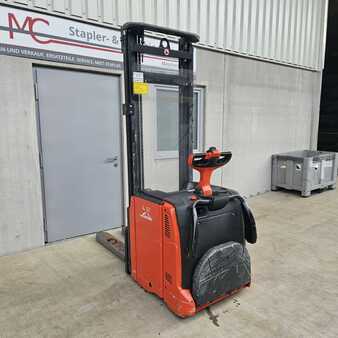 Hochhubwagen 2008  Linde L12AP (4)