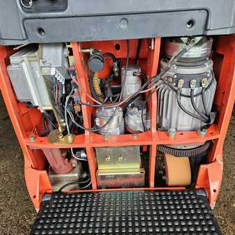 Hochhubwagen 2008  Linde L12AP (8)