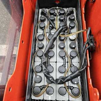 Hochhubwagen 2008  Linde L12AP (9)