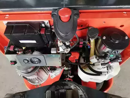 Hochhubwagen 2013  Linde L14 APi (8)