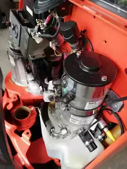 Hochhubwagen 2013  Linde L14 APi (9)