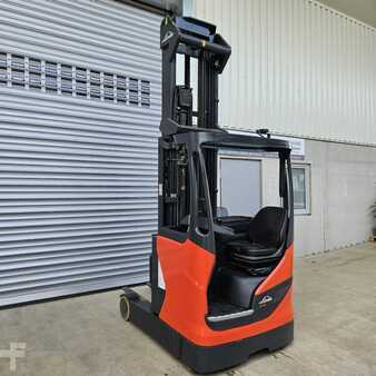 Reach Trucks 2016  Linde R14 (6)