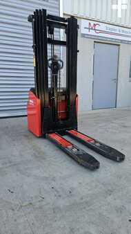 Hochhubwagen 2021  Manitou ES412 ACTLL42 (1)