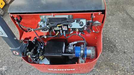 Hochhubwagen 2021  Manitou ES412 ACTLL42 (7)