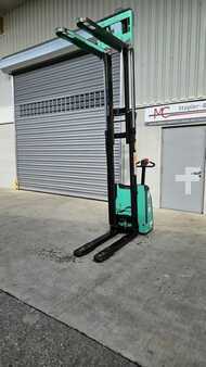 Hochhubwagen 2001  Mitsubishi SBP12KI (4)