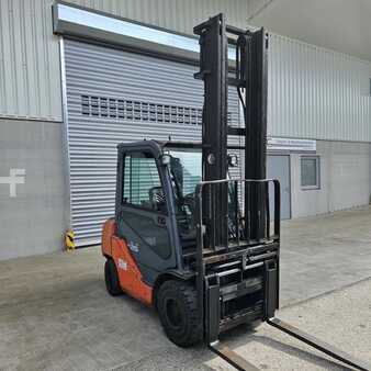 Diesel Forklifts - Toyota 02-8FDF25 (1)