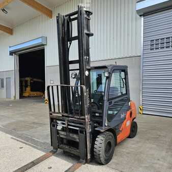 Diesel Forklifts - Toyota 02-8FDF25 (2)