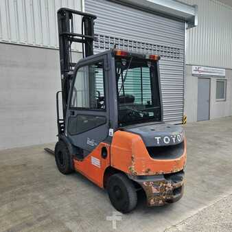 Diesel Forklifts - Toyota 02-8FDF25 (4)