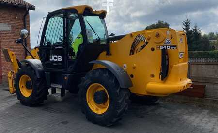 Telehandler Fixed 2015  JCB 540-170 (2)