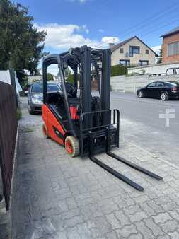 LPG heftrucks 2015  Linde H16T EVO (3)
