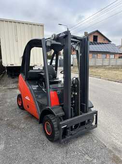 LPG heftrucks 2004  Linde H25T (2)