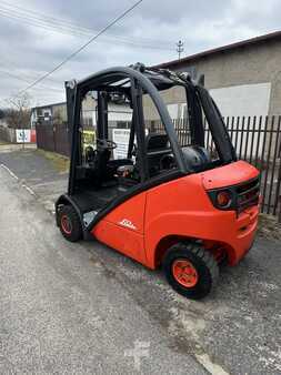 LPG heftrucks 2004  Linde H25T (3)
