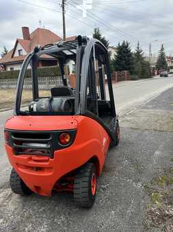 LPG heftrucks 2004  Linde H25T (4)