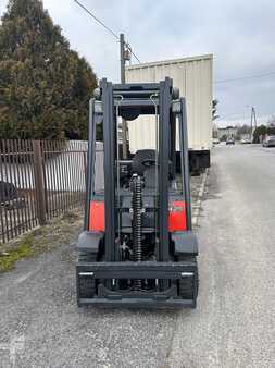 LPG heftrucks 2004  Linde H25T (5)