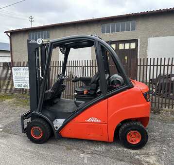 LPG heftrucks 2004  Linde H25T (7)