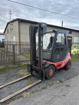 Diesel heftrucks 2002  Linde H25D 351 (1)